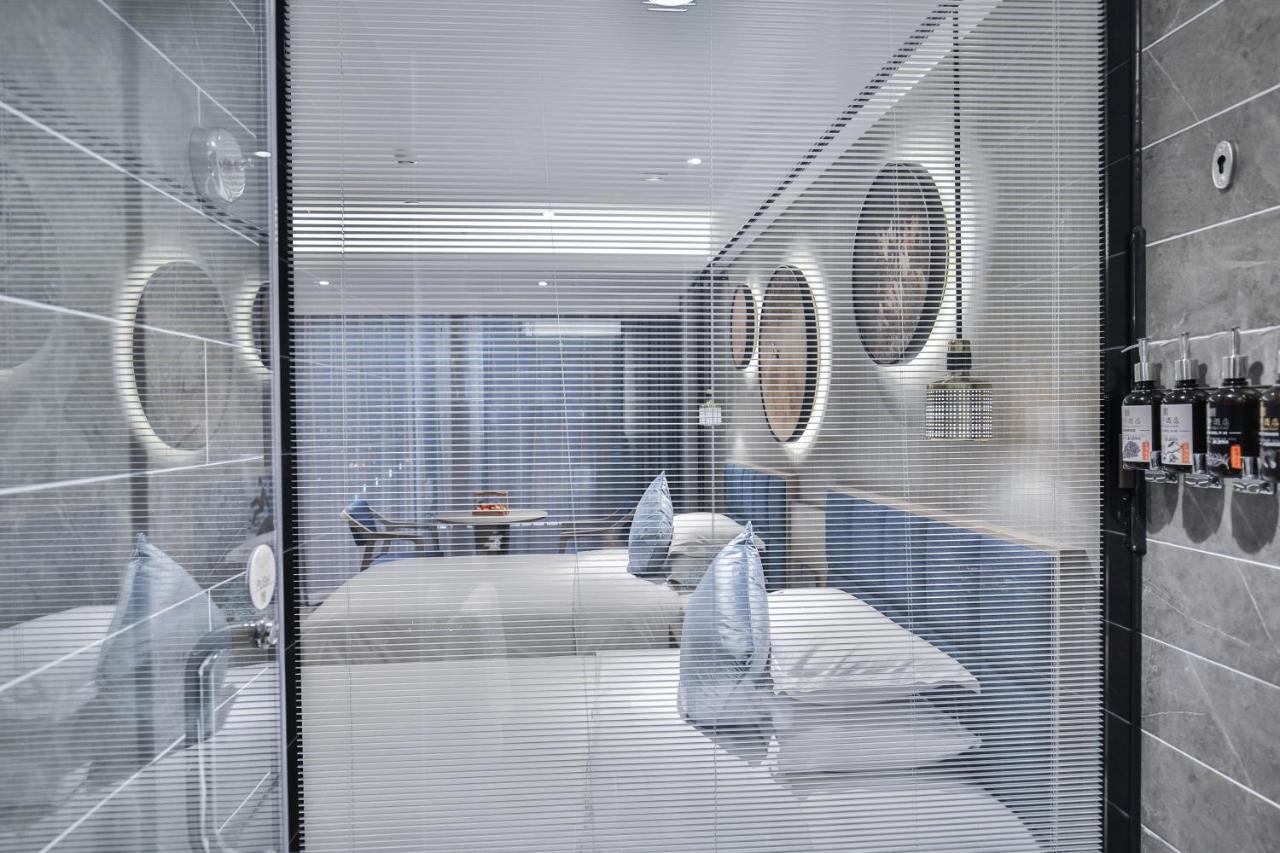 Ssaw Boutique Hotel At Tianmu Li, Xixi Valley, Hangzhou Exterior foto